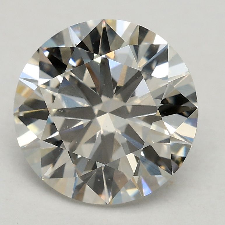 1.60 ct. round Lab Grown Diamond front image