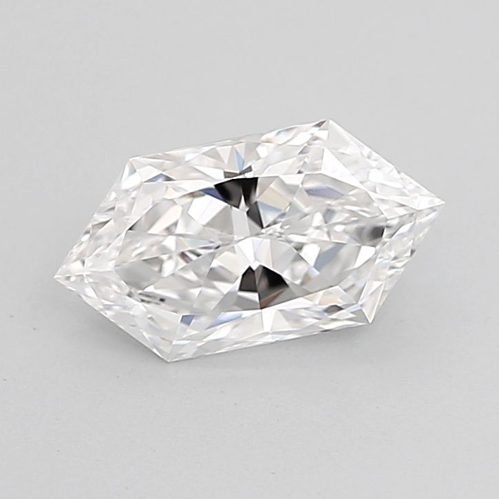 1.09 ct lab-grown Hexagonal Diamond