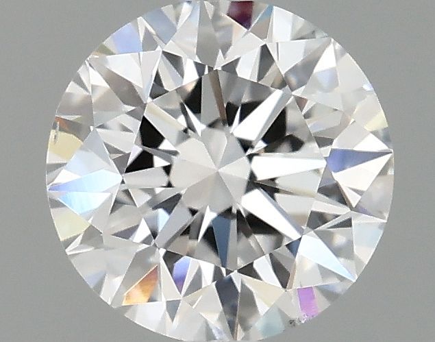 1.00 ct. round Lab Grown Diamond front image