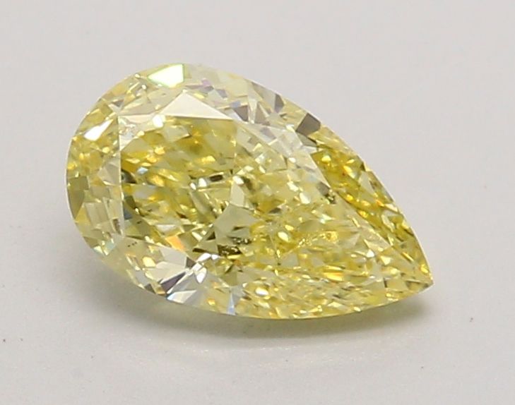 1.01 ct. pear Lab Grown Diamond front image
