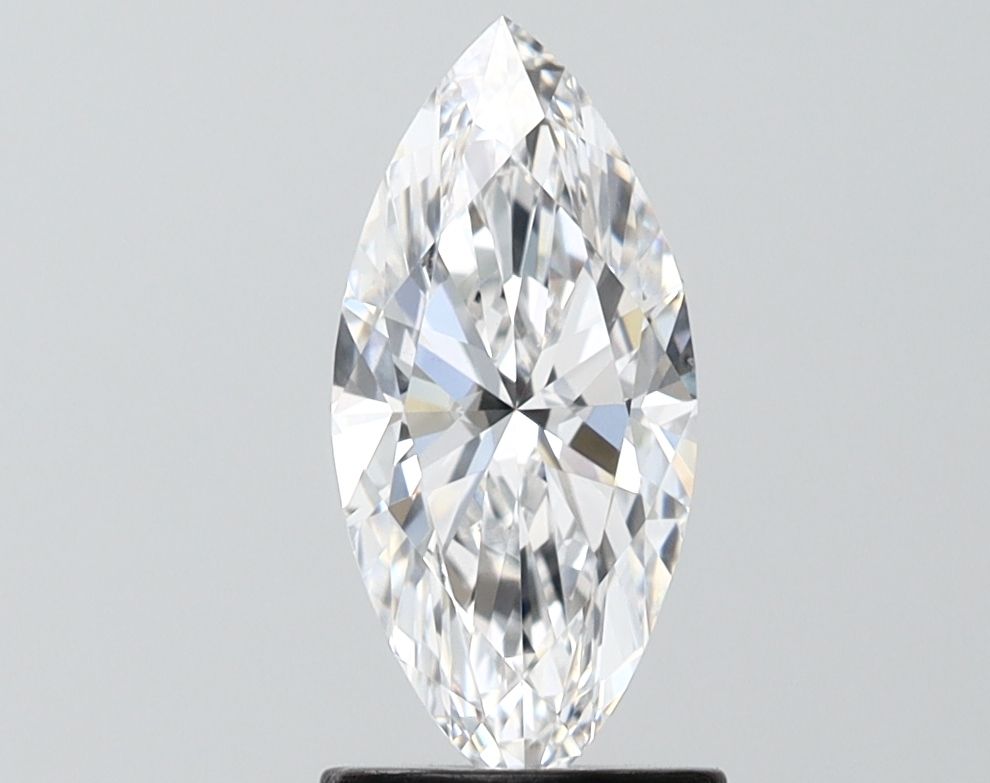 1.23 ct. marquise Lab Grown Diamond front image