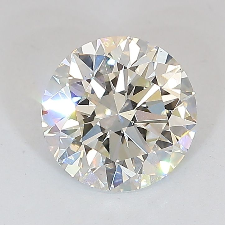 1.51 ct Round diamond