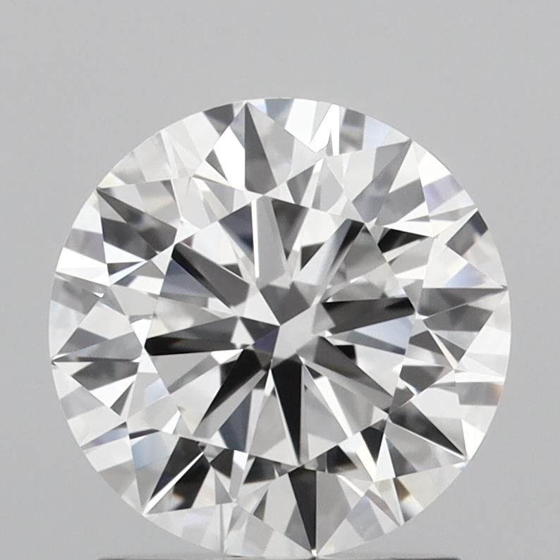 1.54 ct. round Lab Grown Diamond front image