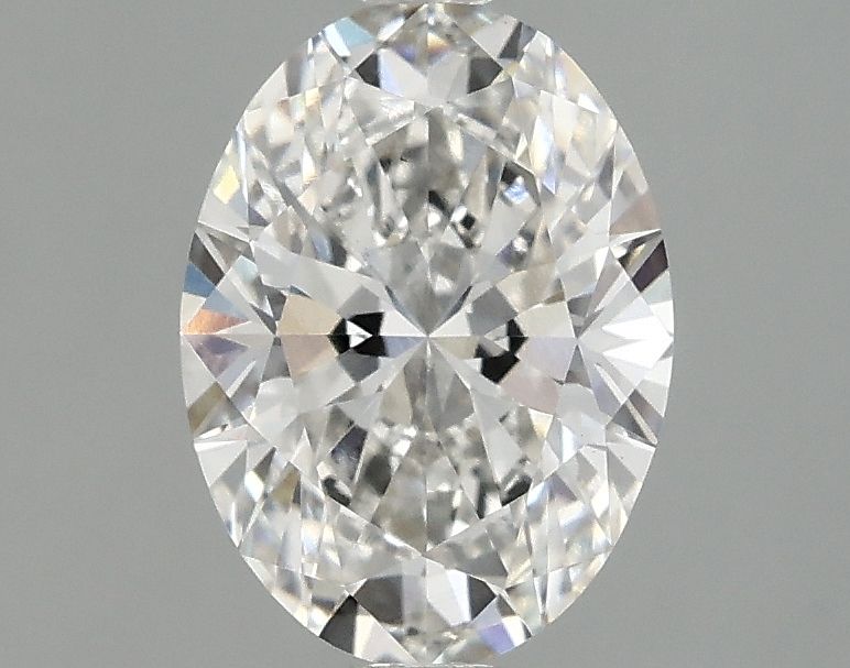 1.56 ct Oval diamond