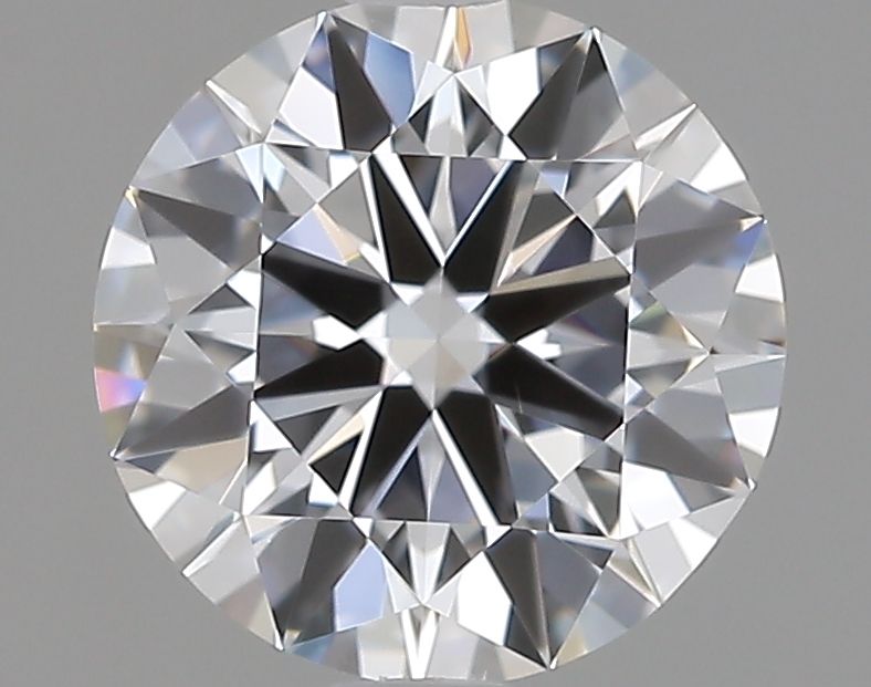 1.54 ct. round Lab Grown Diamond front image