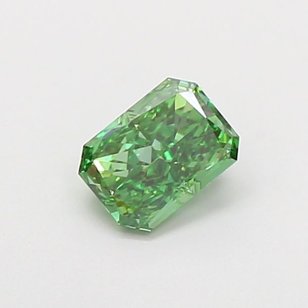 0.80 ct. radiant Lab Grown Diamond front image