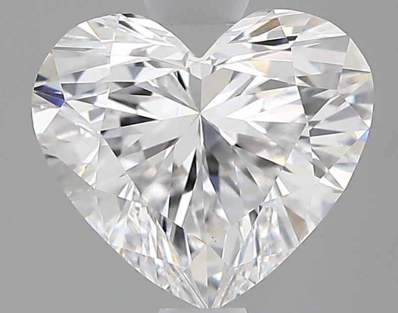 1.03 ct. heart Lab Grown Diamond front image