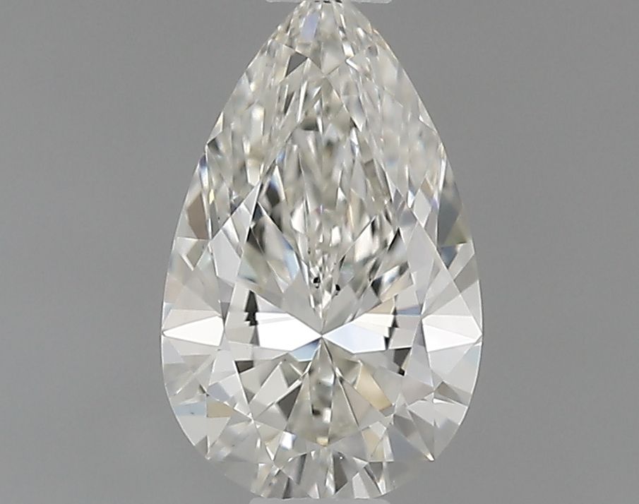 0.51 ct. pear Lab Grown Diamond front image