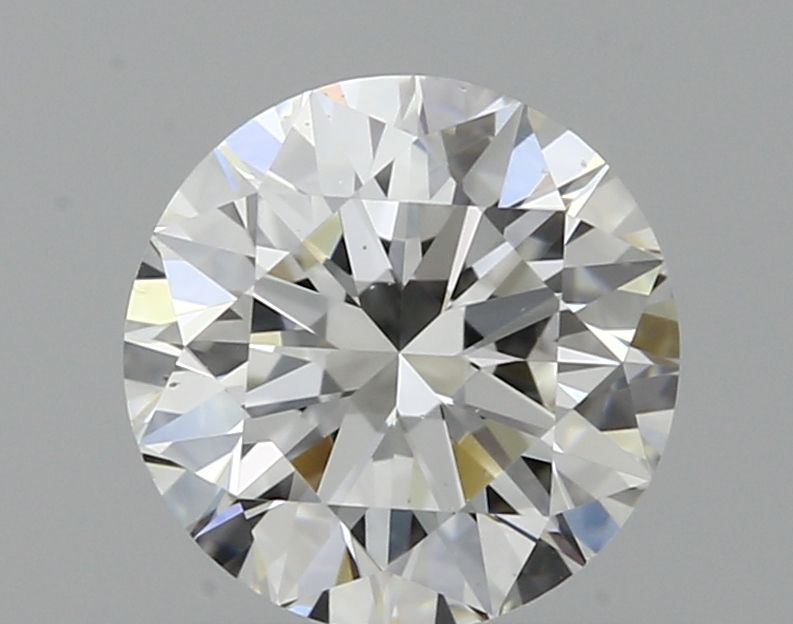 0.50 ct Round diamond