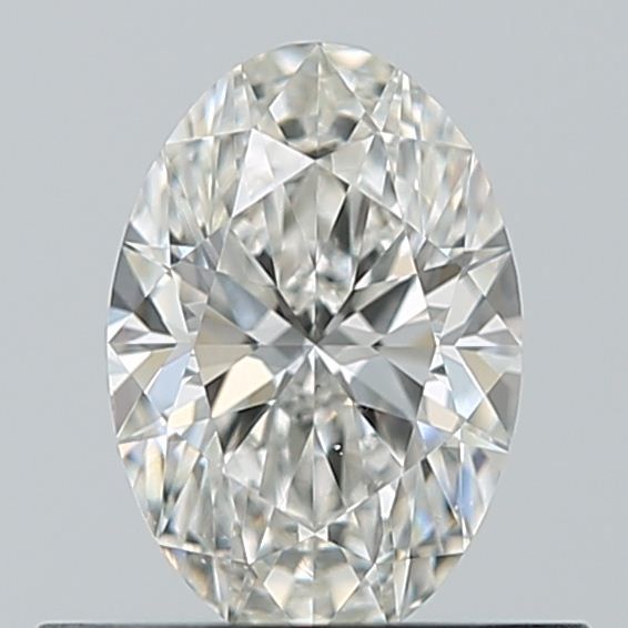 0.50 ct Oval diamond