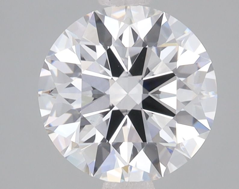 2.05 ct. round Lab Grown Diamond front image