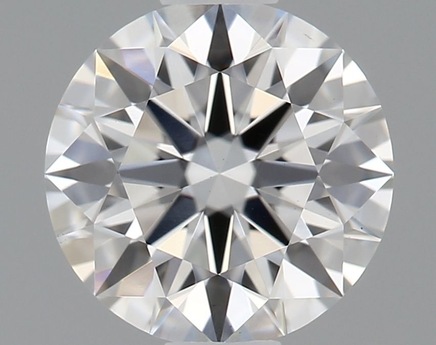 0.62 ct. round Lab Grown Diamond front image
