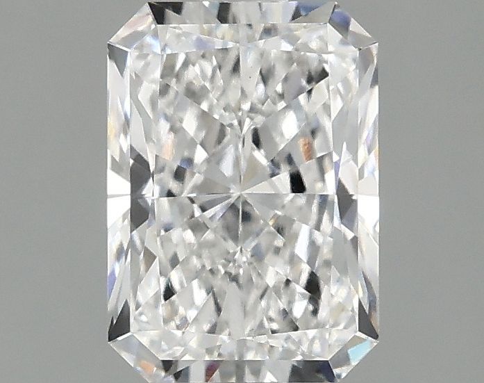 1.52 ct. radiant Lab Grown Diamond front image