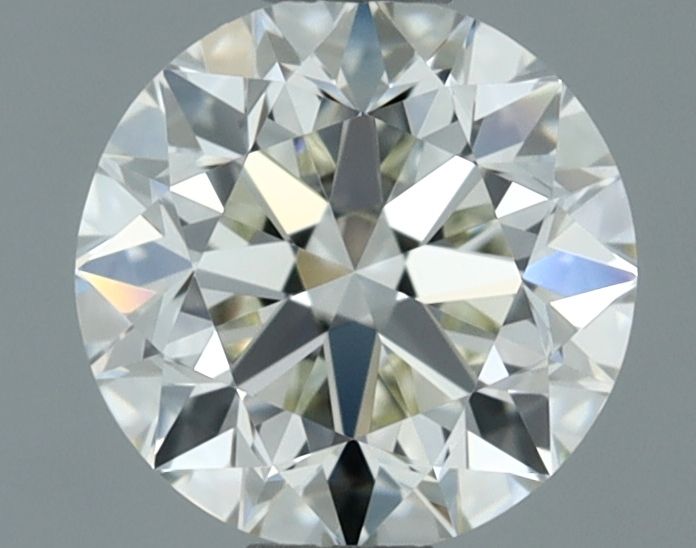0.80 ct Round diamond