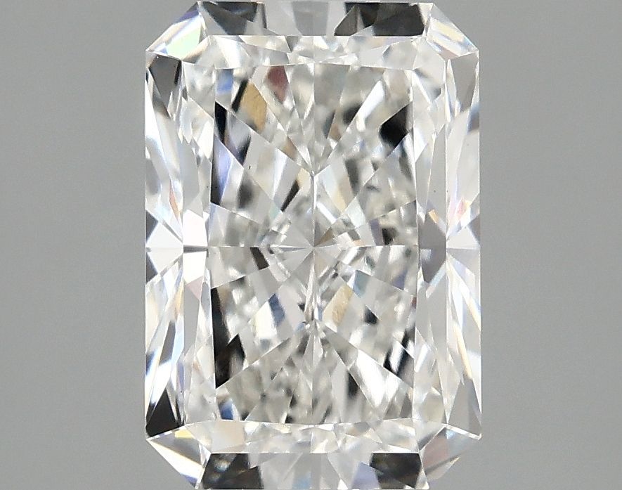 1.98 ct. radiant Lab Grown Diamond front image