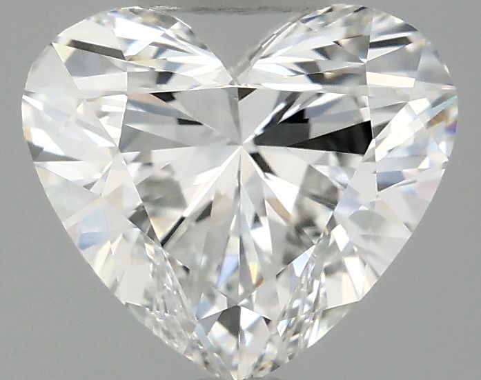 1.08 ct. heart Lab Grown Diamond front image