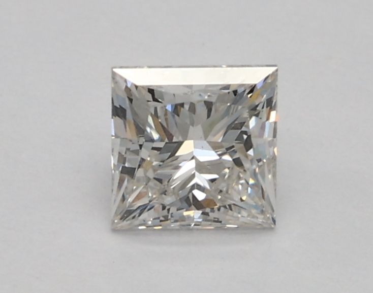 0.51 ct. princess Lab Grown Diamond front image