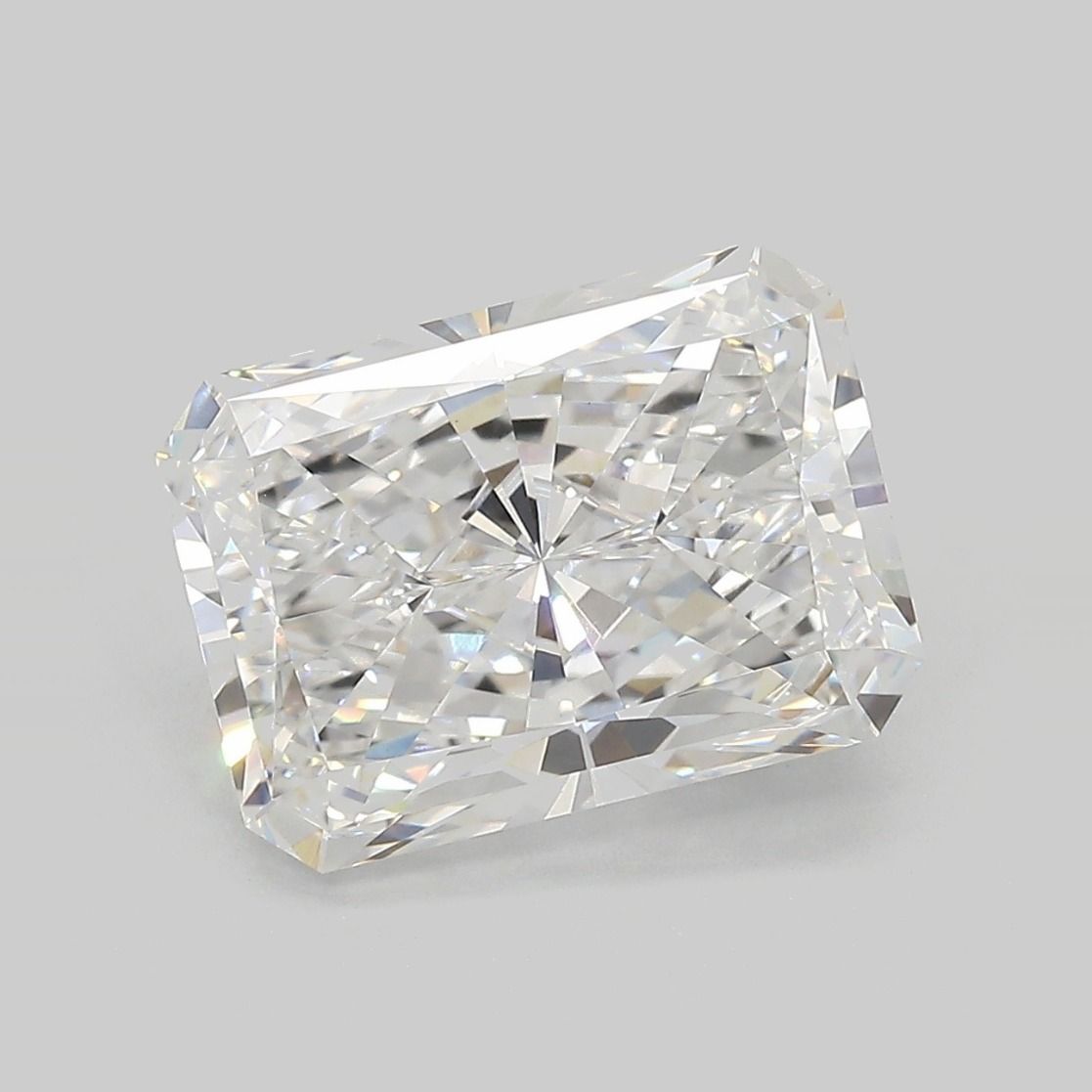 1.04 ct. radiant Lab Grown Diamond front image