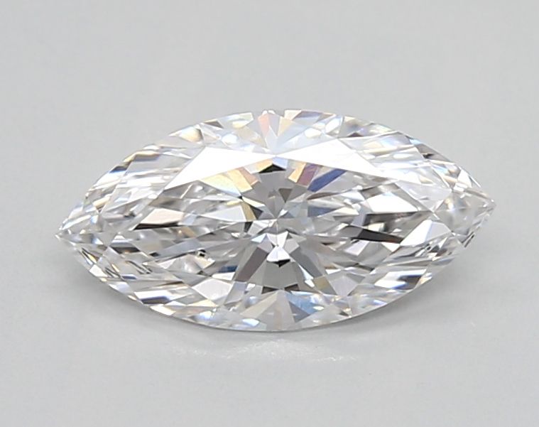 0.82 ct. marquise Lab Grown Diamond front image