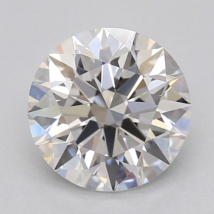 2.50 ct. round Lab Grown Diamond front image