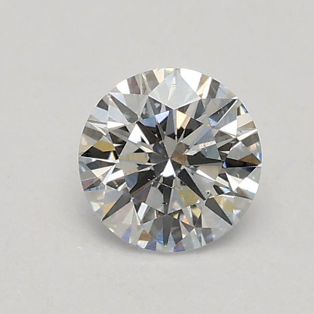 0.33 ct lab-grown Round Diamond