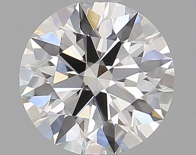 0.50 ct Round diamond
