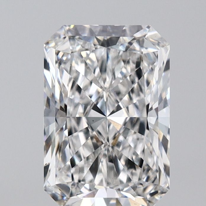 2.03 ct. radiant Lab Grown Diamond front image