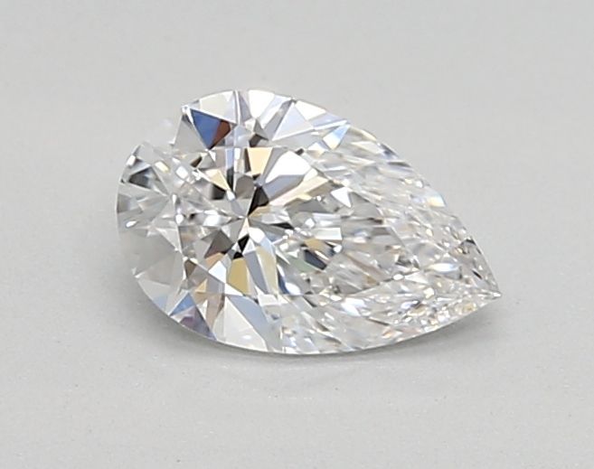 0.46 ct lab-grown Pear Diamond