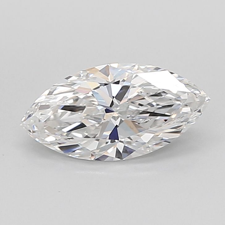 1.76 ct. marquise Lab Grown Diamond front image