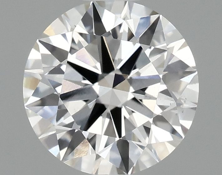 1.01 ct. round Lab Grown Diamond front image