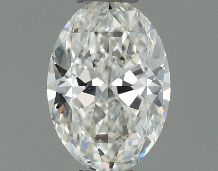 0.50 ct Oval diamond