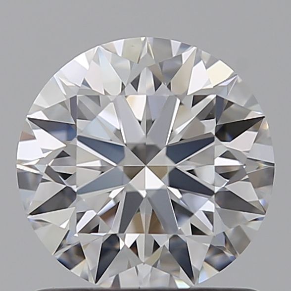 1.02 ct. round Lab Grown Diamond front image