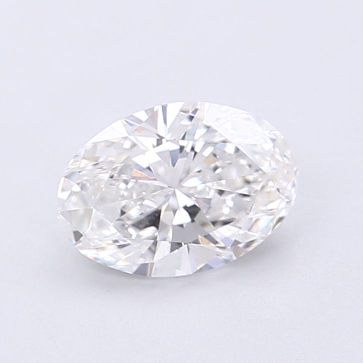 1.17 ct. oval Lab Grown Diamond front image
