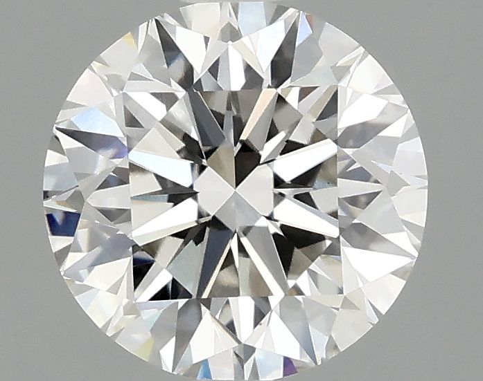 1.54 ct Round diamond