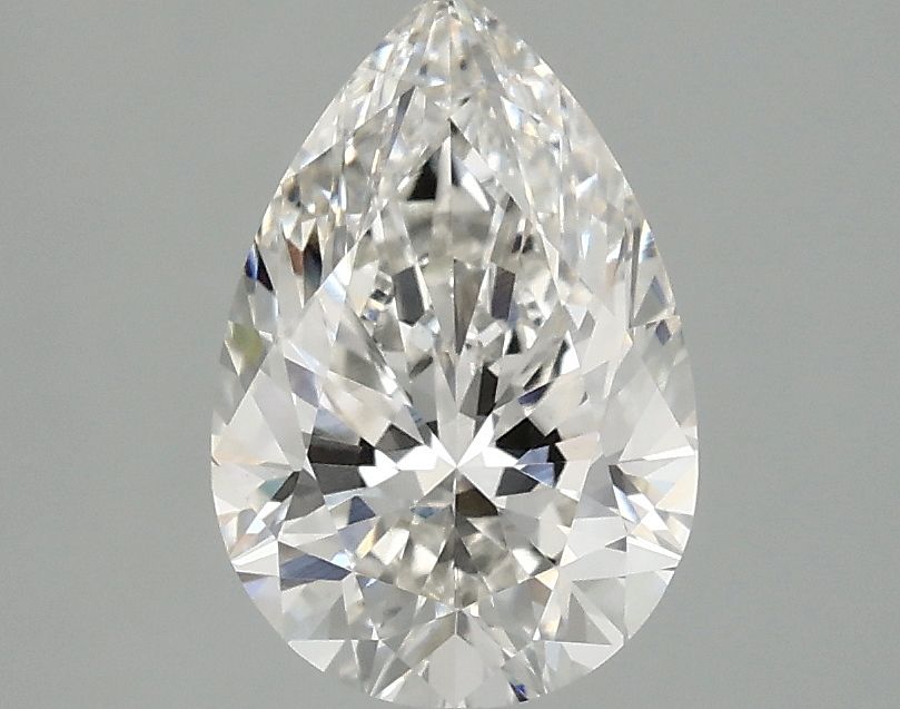 1.59 ct Pear diamond