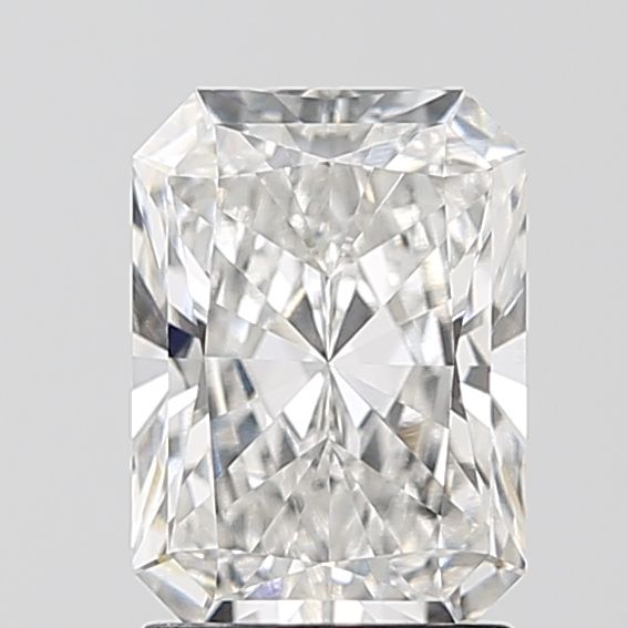2.00 ct. radiant Lab Grown Diamond front image