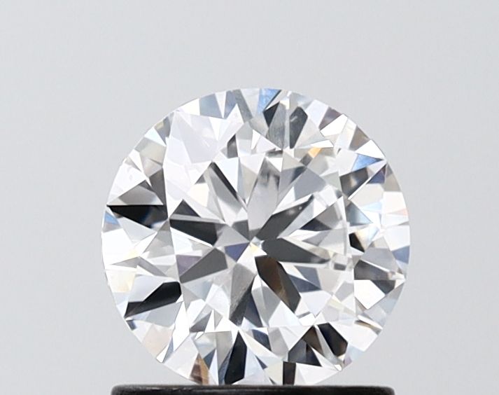 1.00 ct. round Lab Grown Diamond front image