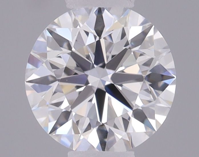 0.53 ct. round Lab Grown Diamond front image