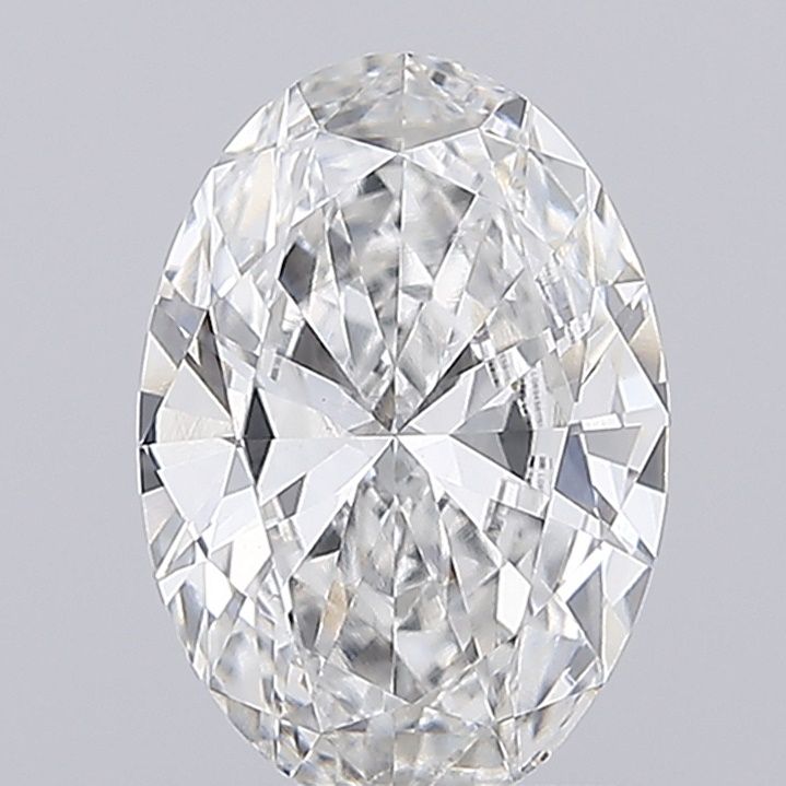 1.28 ct lab-grown Triangular Diamond
