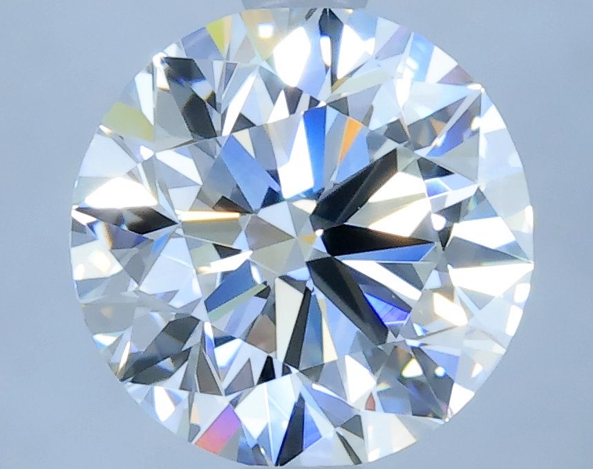 1.53 ct Round diamond