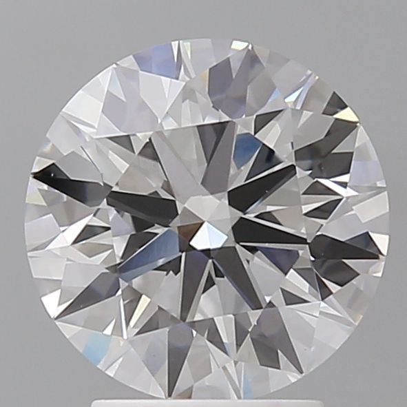 3.05 ct Round diamond