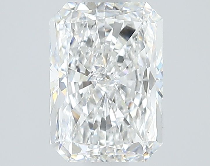 1.47 ct. radiant Lab Grown Diamond front image