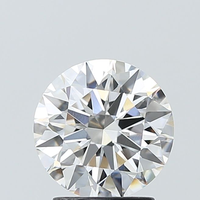 2.07 ct Round diamond