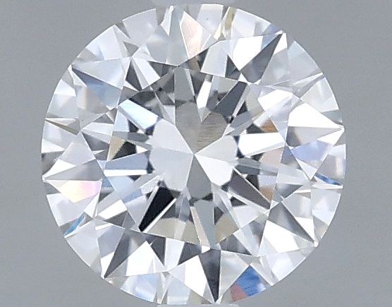 1.02 ct. round Lab Grown Diamond front image