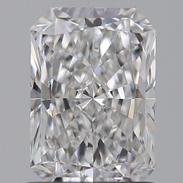 1.04 ct. radiant Lab Grown Diamond front image