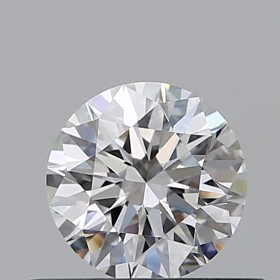 0.42 ct Round diamond