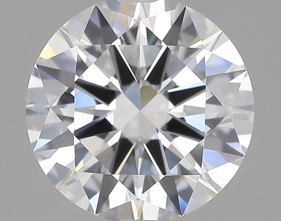 2.00 ct. round Lab Grown Diamond front image