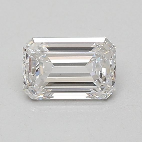 0.82 ct. emerald Lab Grown Diamond front image