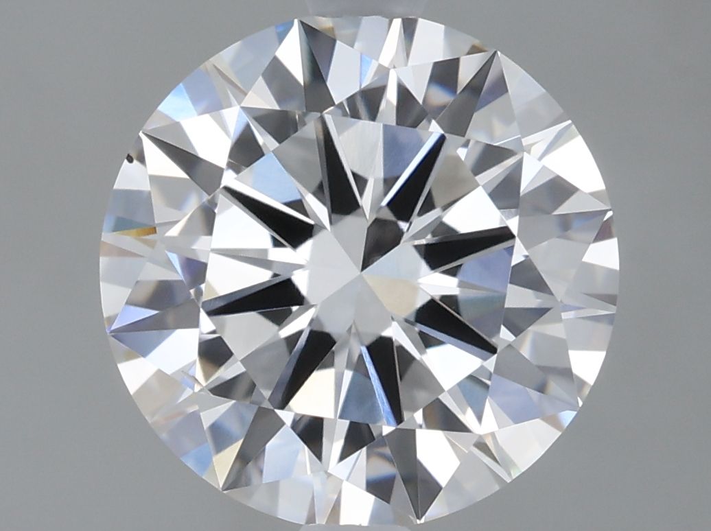2.51 ct. round Lab Grown Diamond front image