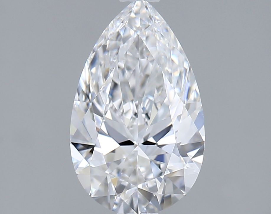 1.30 ct. pear Lab Grown Diamond front image